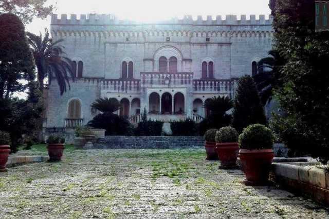 Alla scoperta di Cozzana, la contrada dominata da antiche ville patrizie